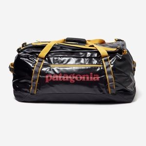 New Patagonia Black Hole Duffel 70L
